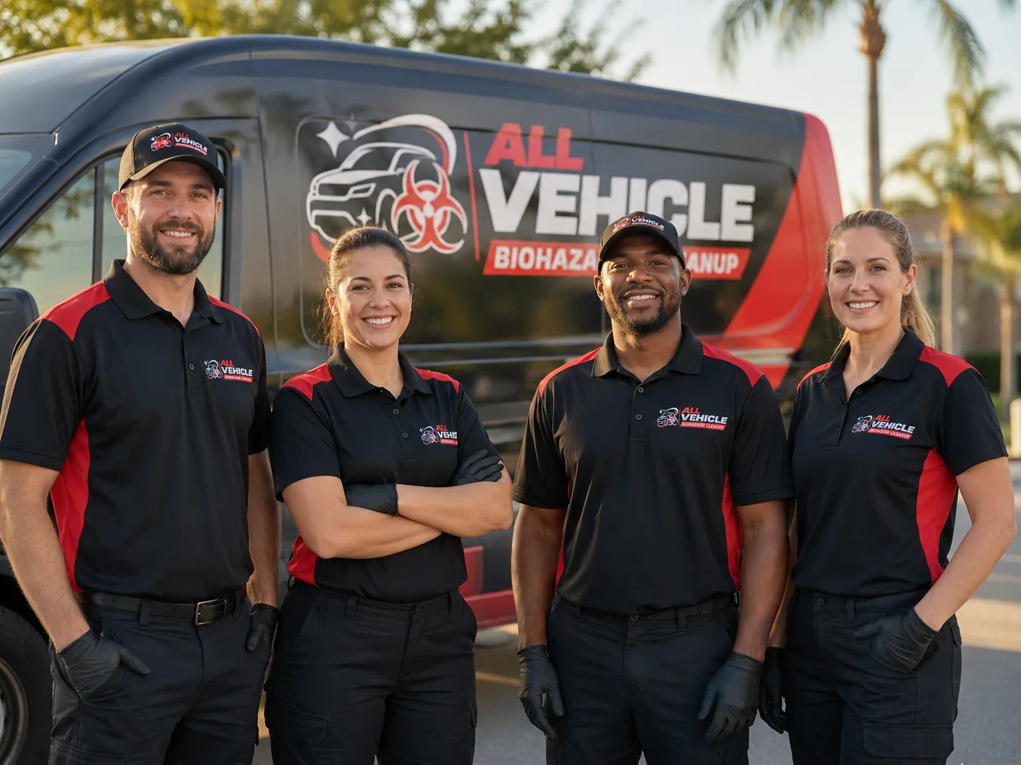 Vehicle Biohazard Cleanup company in Sparr, FL